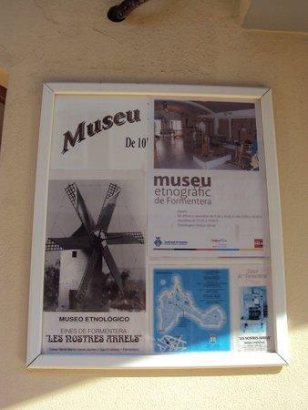 Museo Etnológico de Formentera